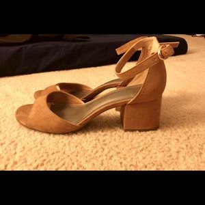 Worthington Ischia Pumps Buckle Open Toe- 8.5M